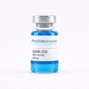 Buy GHK-CU 50mg AU -(Research Grade)