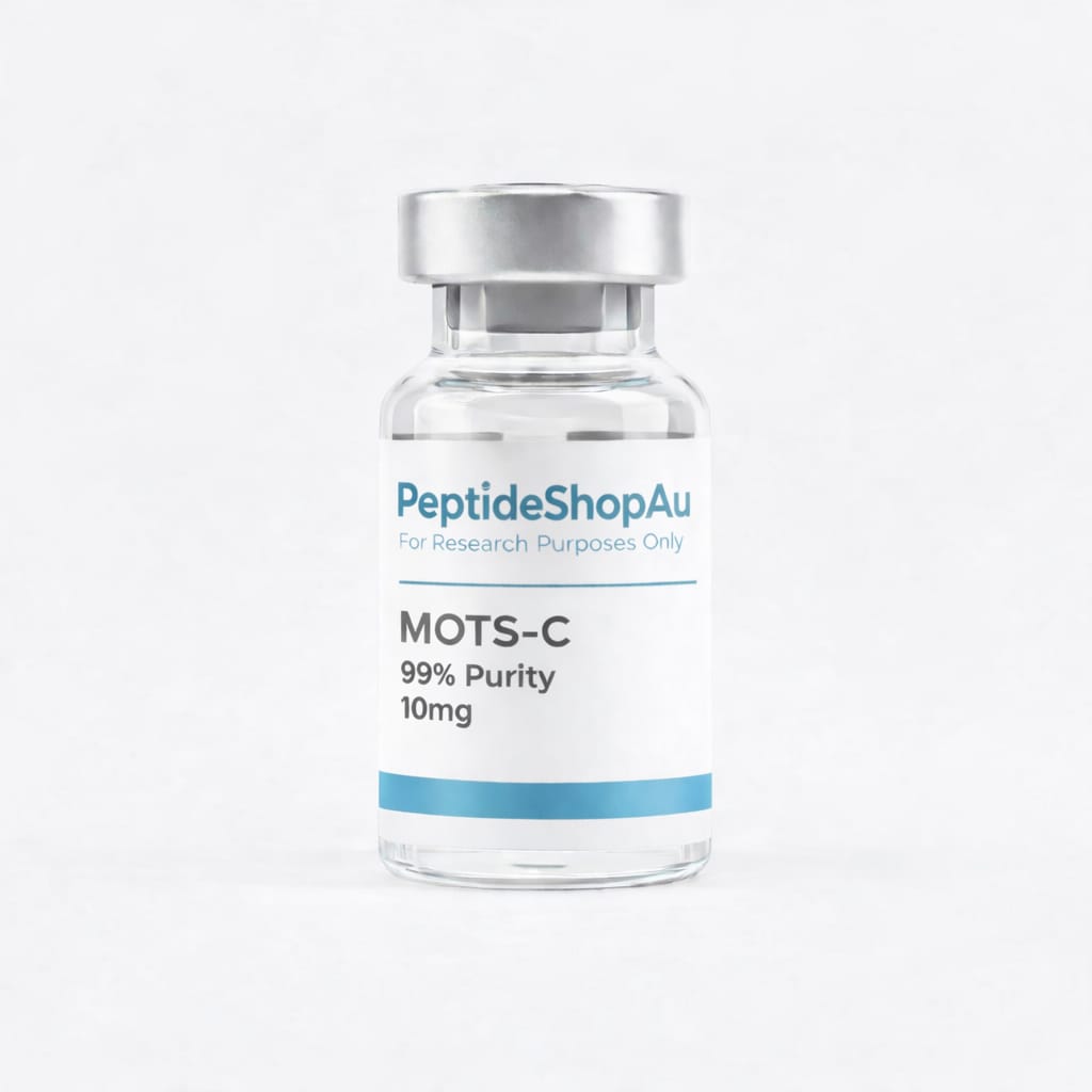 Buy MOTS-C 10mg AU -(Research Grade),glow 70mg peptide