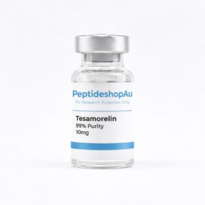 Buy Tesamorelin 10mg AU -(Research Grade),tesamorelin peptide australia,tesamorelin vs ipamorelin
