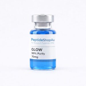 Buy Glow 70mg AU(GHK-CU,BPC157,TB500) -(Research Grade)