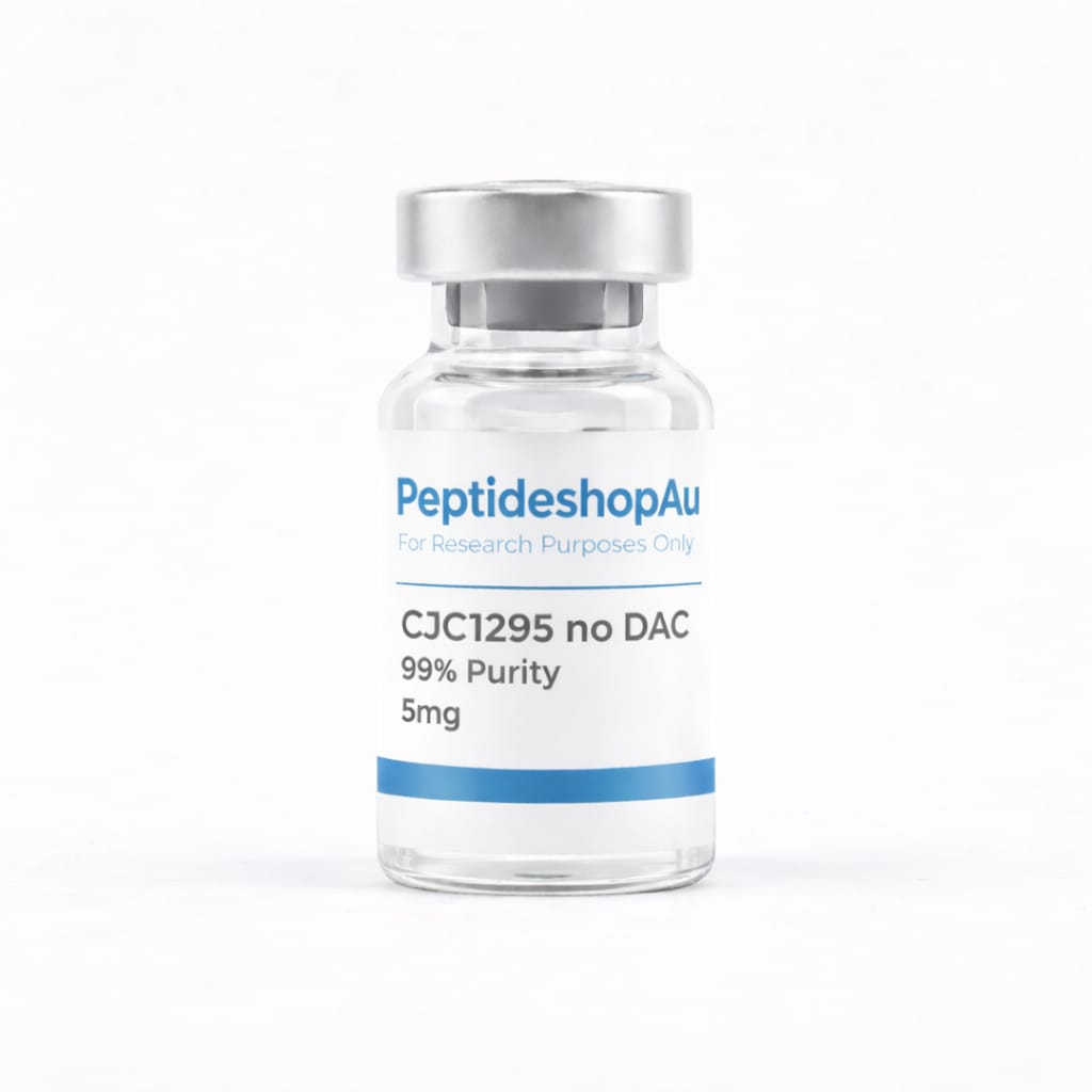 Buy CJC1295 no DAC AU (Research Grade),cjc1295 ipamorelin benefits