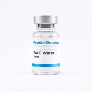 Buy BAC Water 10ml AU -(Research Grade)