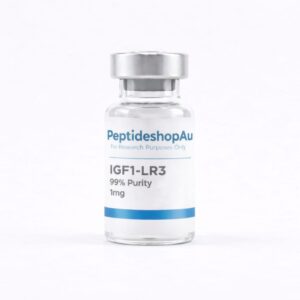 Buy IGF1-LR3 1mg AU -(Research Grade)