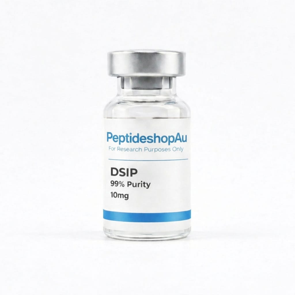 Buy DSIP 10mg AU -(Research Grade),dsip peptide dosage