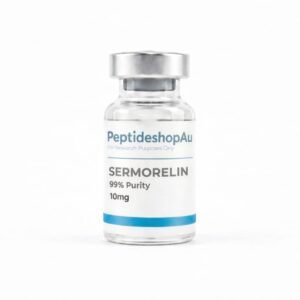 Buy Sermorelin 10mg AU -(Research Grade),sermorelin peptide dosing