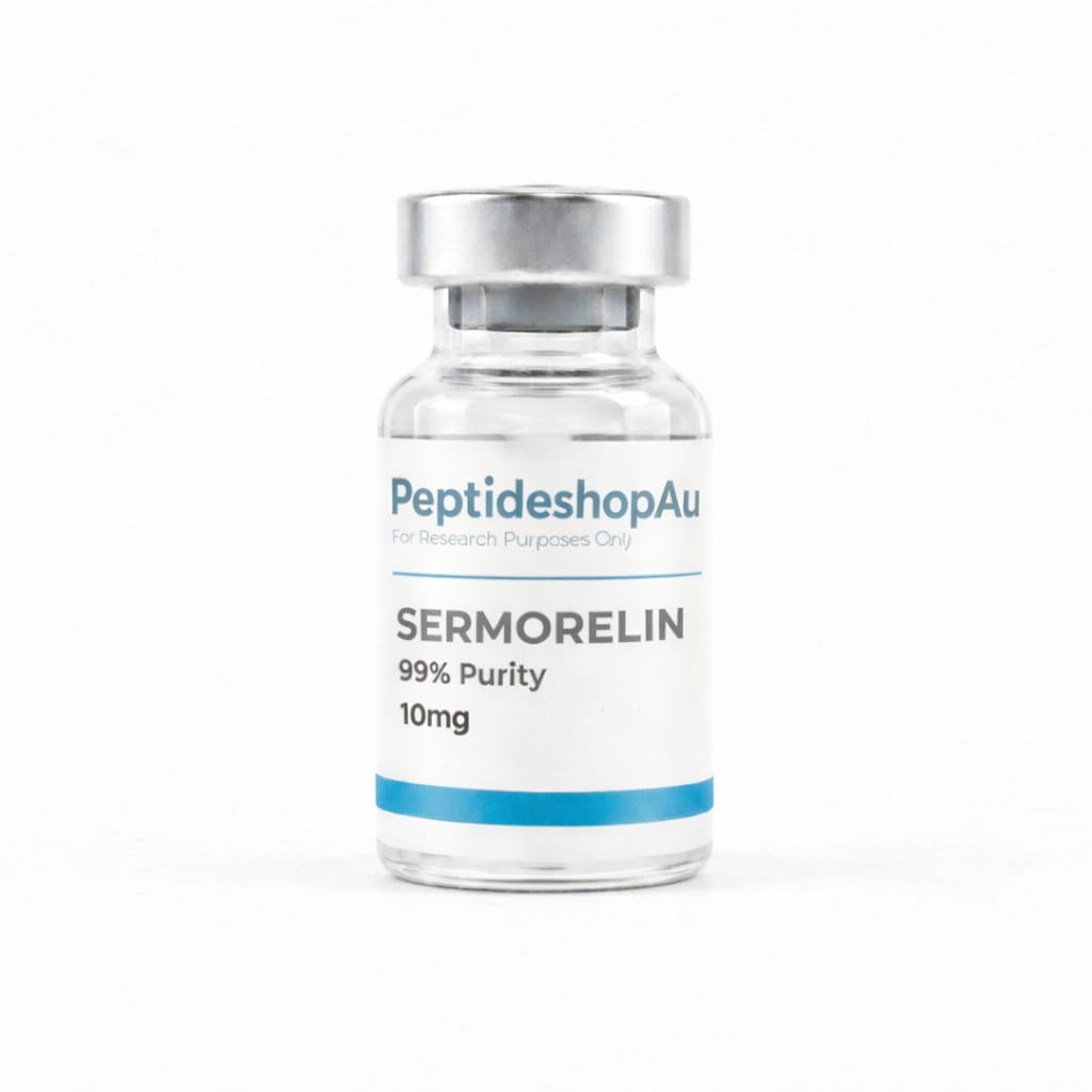Buy Sermorelin 10mg AU -(Research Grade),sermorelin peptide dosing