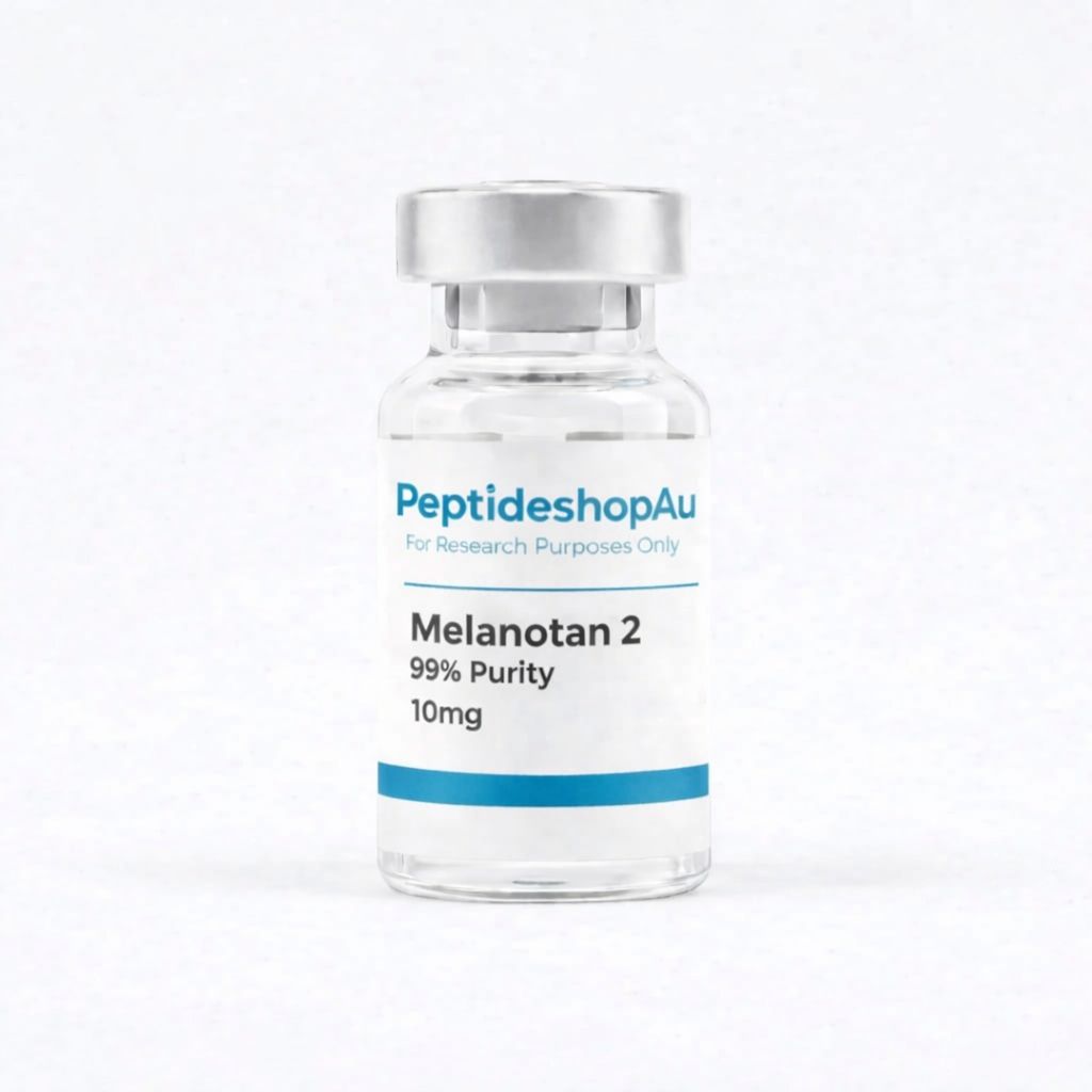 Buy Melanotan 2 10mg AU -(Reseach Grade)