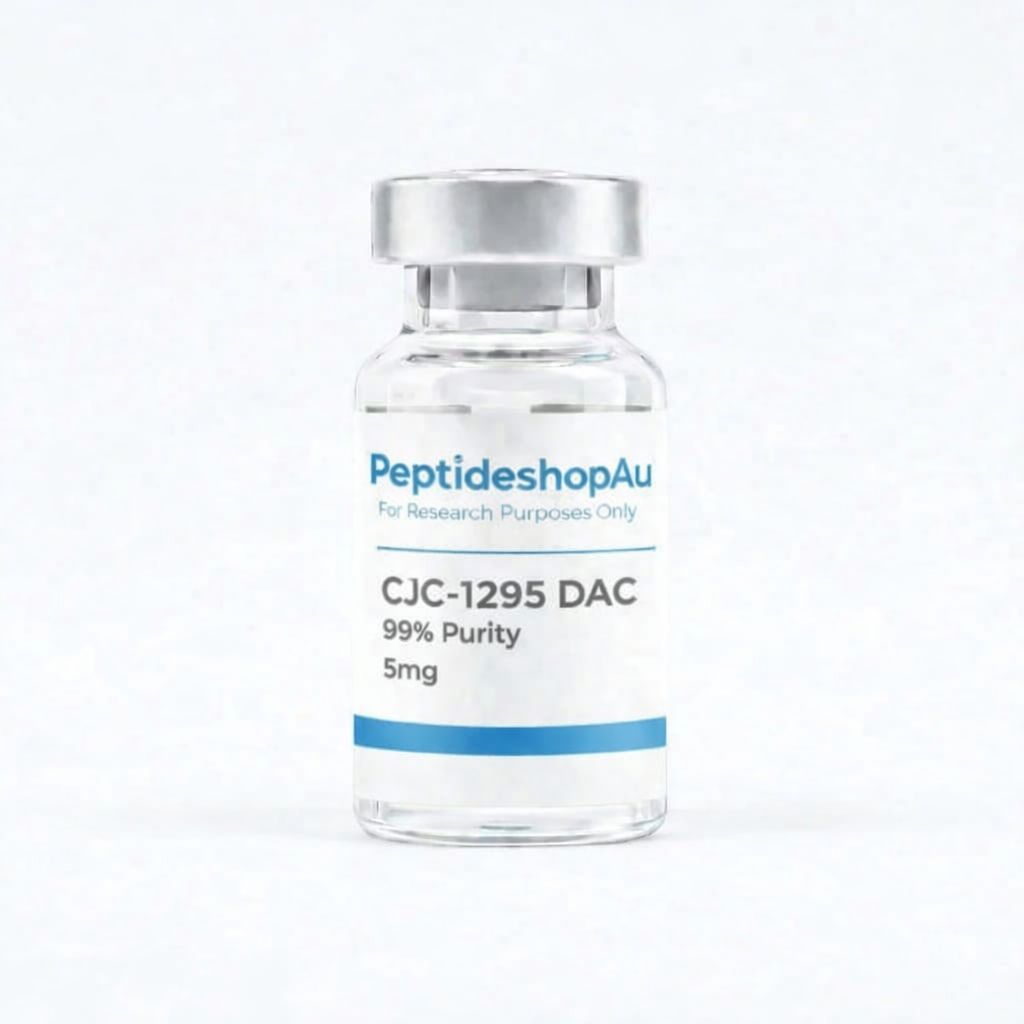 Buy CJC-1295 DAC 5mg AU -(Research Grade)
