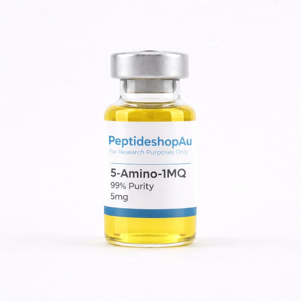 Buy 5-Amino-1MQ 5mg AU -(Research Grade)