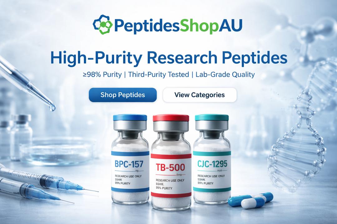 Buy Peptide AU-(Research Grade)