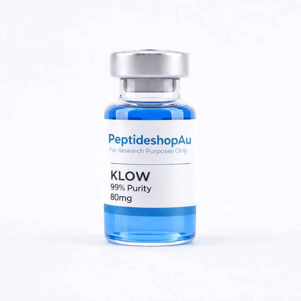 Buy KLOW 80mg AU -(Research Grade),klow peptide benefits