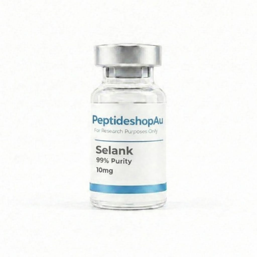Buy Selank 10mg AU -(Research Grade),selank peptide benefits